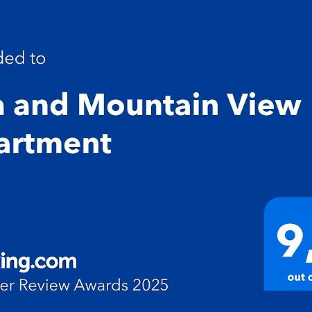 Sea And Mountain View Apartment Los Llanos De Aridane Bagian luar foto