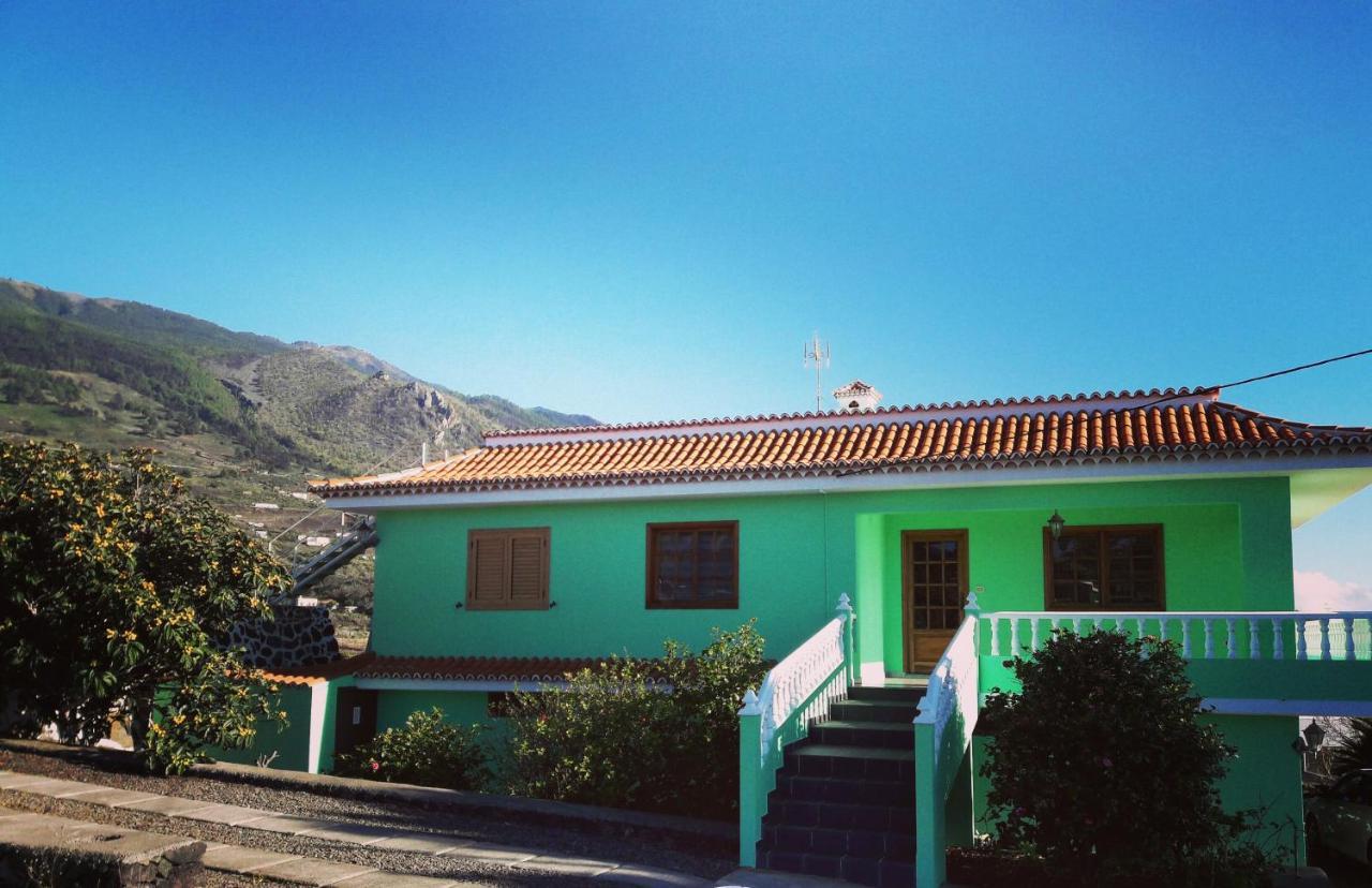 Sea And Mountain View Apartment Los Llanos De Aridane Bagian luar foto