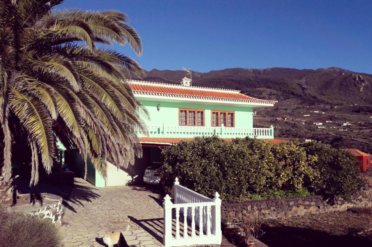 Sea And Mountain View Apartment Los Llanos De Aridane Bagian luar foto