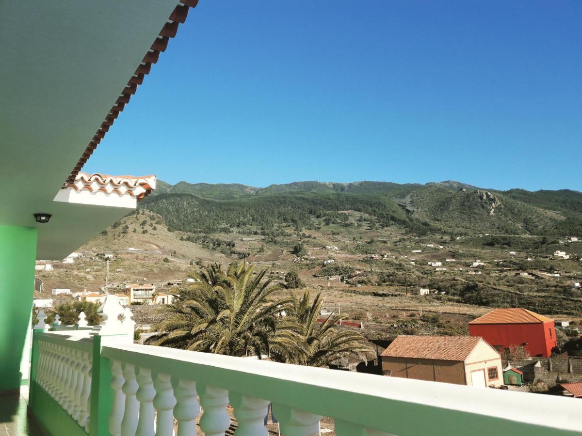 Sea And Mountain View Apartment Los Llanos De Aridane Bagian luar foto