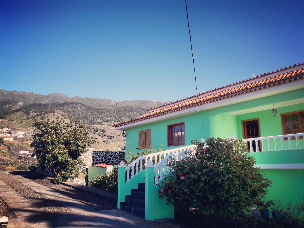 Sea And Mountain View Apartment Los Llanos De Aridane Bagian luar foto