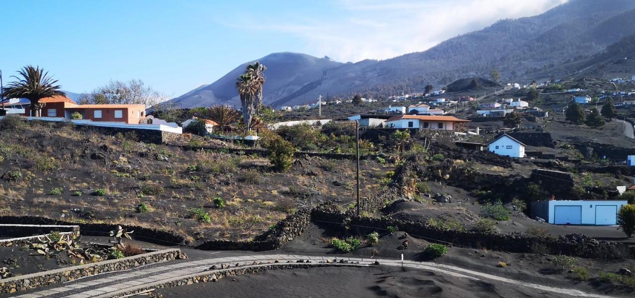 Sea And Mountain View Apartment Los Llanos De Aridane Bagian luar foto