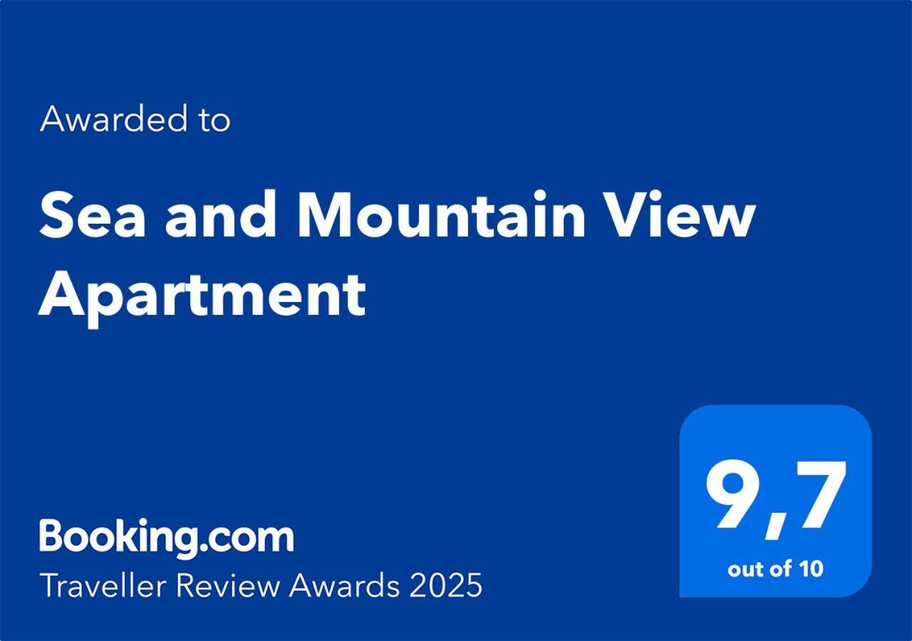 Sea And Mountain View Apartment Los Llanos De Aridane Bagian luar foto